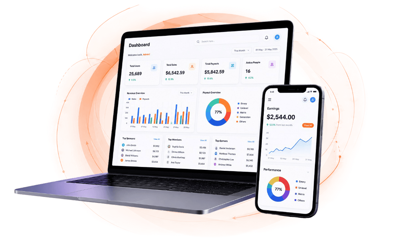 MLM Software Development