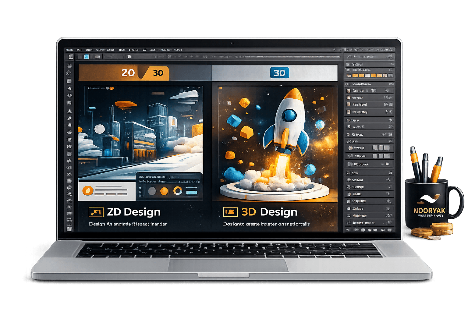 Turning Ideas Into Powerful Digital Solutions