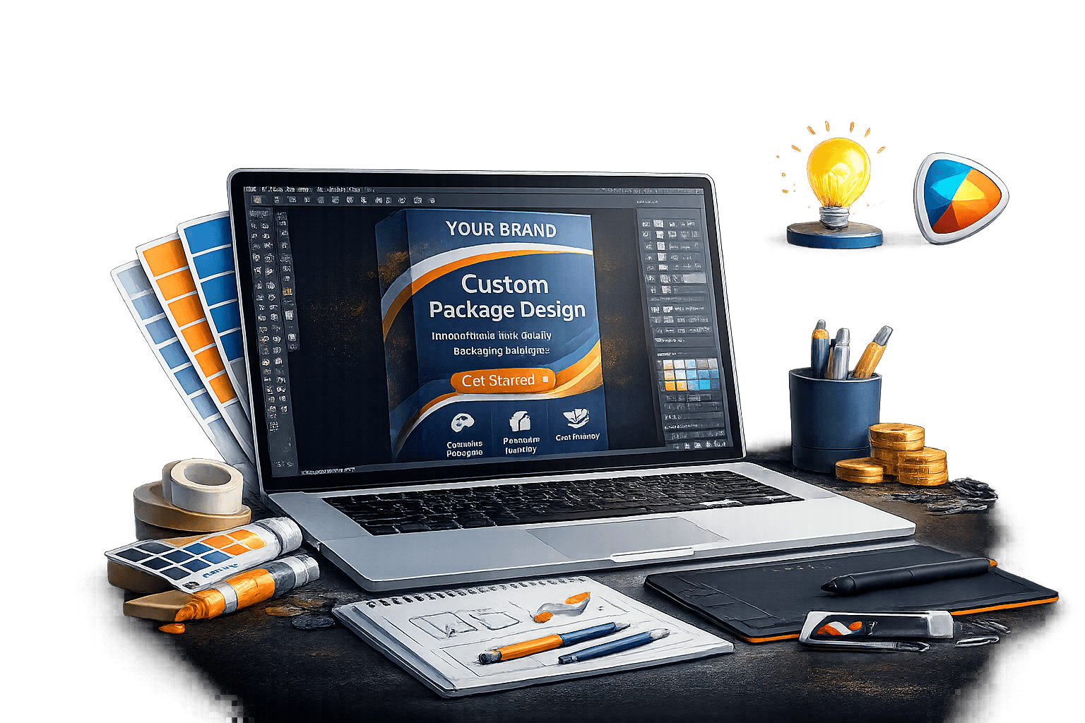 Turning Ideas Into Powerful Digital Solutions
