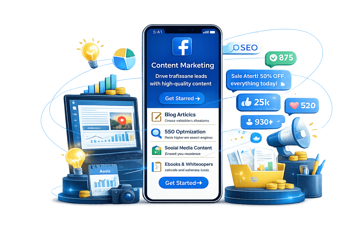 Turning Ideas Into Powerful Digital Solutions