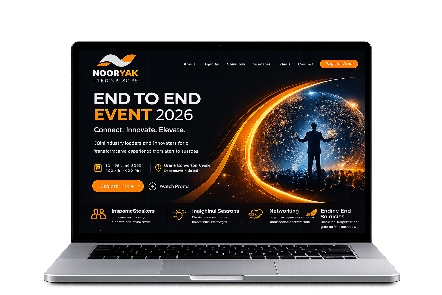 Turning Ideas Into Powerful Digital Solutions