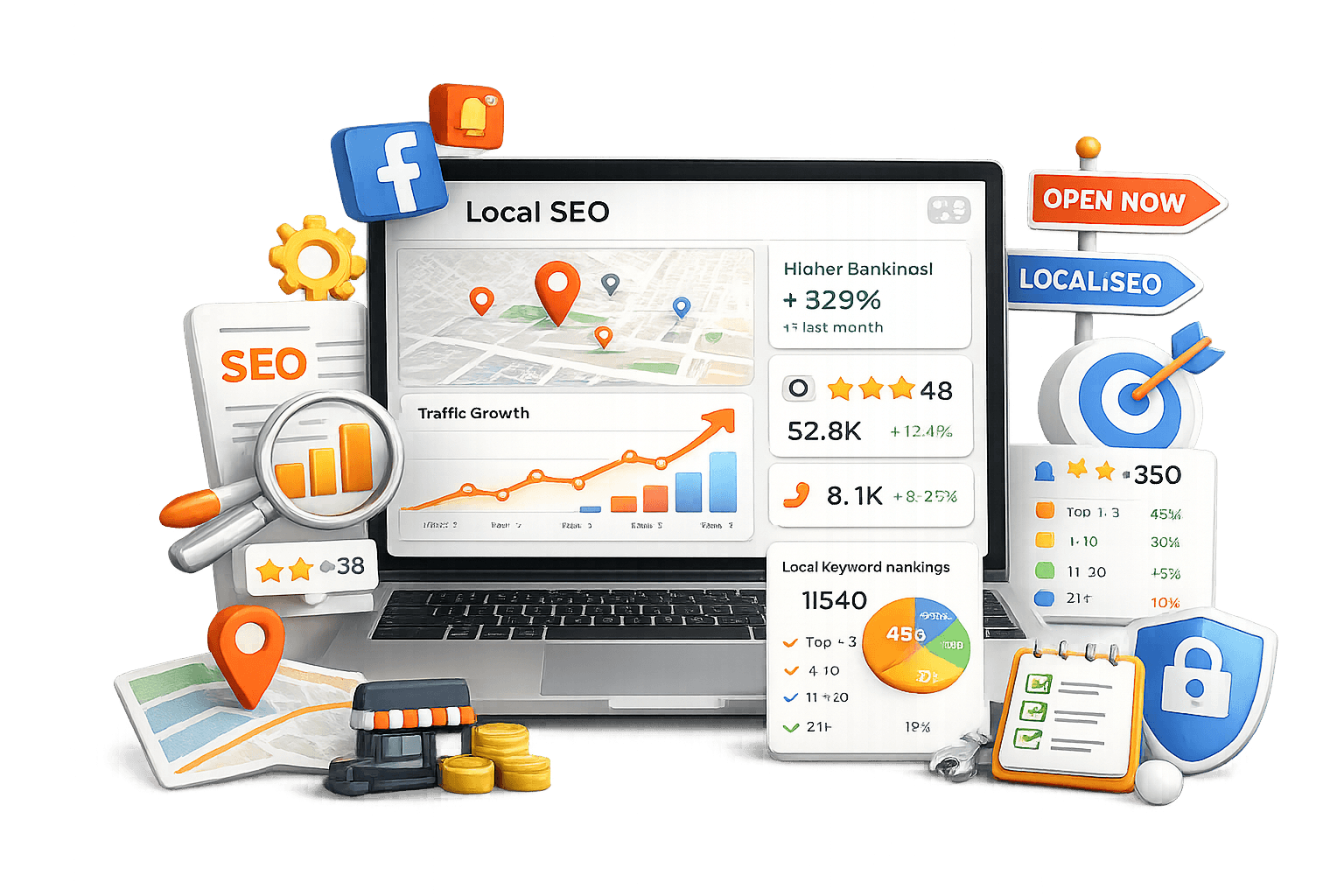 Local Directory Listings