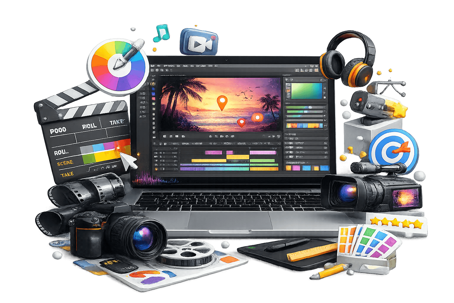 Reel Videos