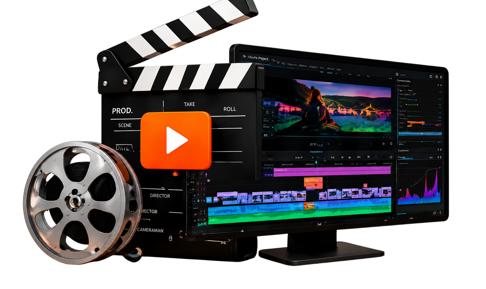 Let's Create Videos